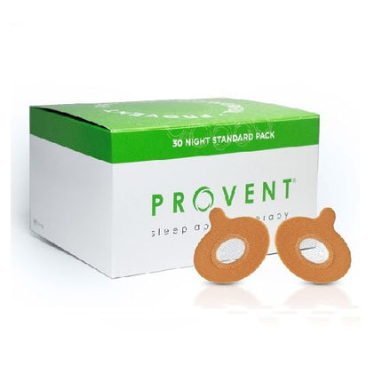 Provent sleep therapy