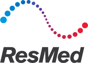 ResMed logo