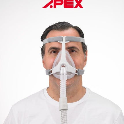 APEX APEX WiZARD 320 Full Face Masker