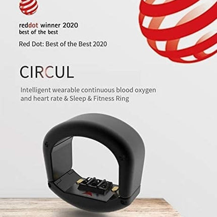 BodiMetrics BodiMetrics CIRCUL Ring