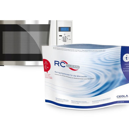 Cegla Cegla RC-Clean Magnetron Reinigingszakken