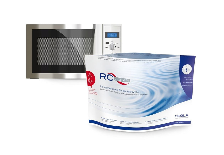 Cegla Cegla RC-Clean Magnetron Reinigingszakken