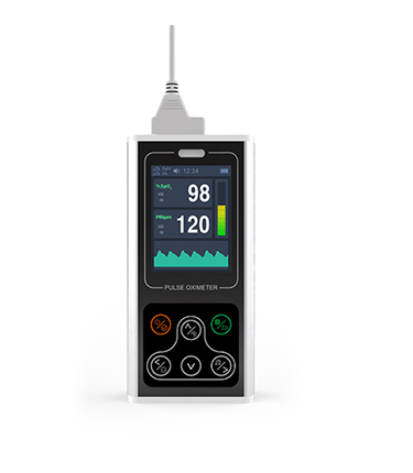 Contec CMS60D1 Hand Saturatiemeter