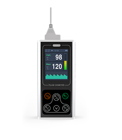 Contec Contec CMS60D1 Hand Saturatiemeter