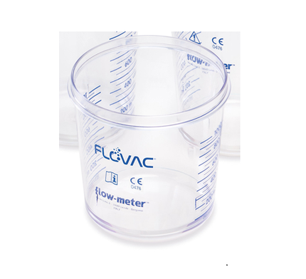 Flovac Hebruikbare Container