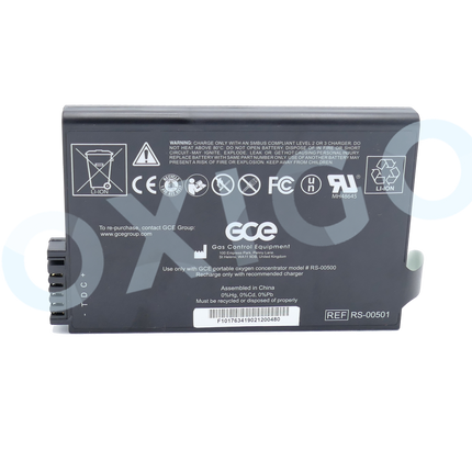 GCE GCE Zen-O Batterij