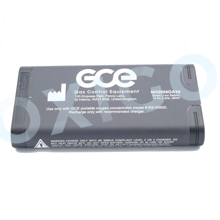 GCE GCE Zen-O lite Batterij