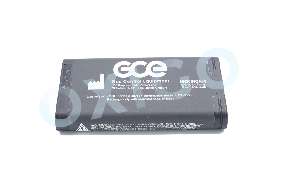 GCE GCE Zen-O lite Batterij