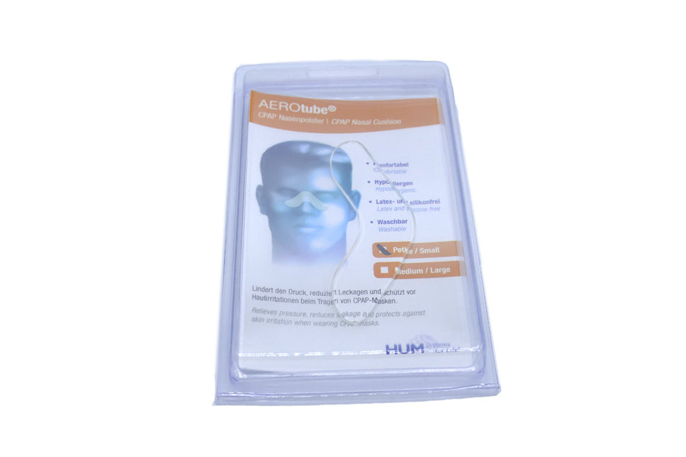 HUM HUM Neus Gelpad voor CPAP Masker