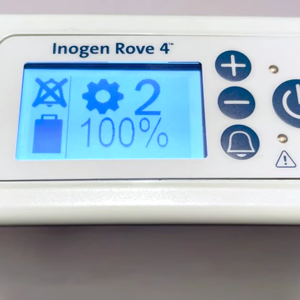 Inogen Inogen Rove 4 (incl. grote batterij)