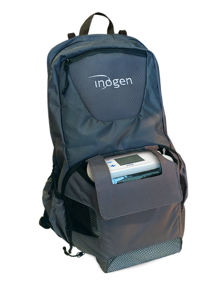 Inogen One G5 / Rove 6 Rugzak