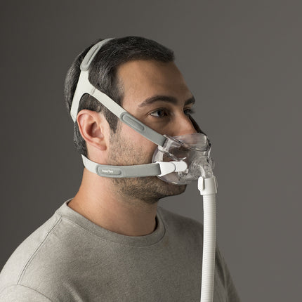 Philips Respironics Amara View Masker