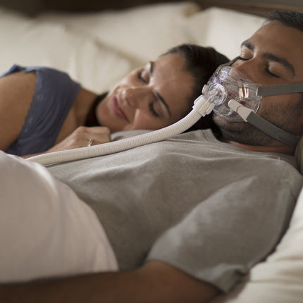 Philips Respironics Amara View Masker