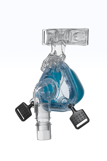 Philips Respironics ComfortGel Blue Masker