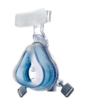 Philips Respironics ComfortGel Blue Masker