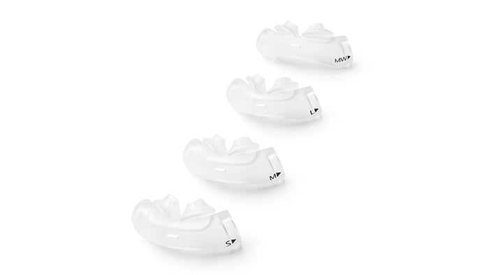 Philips Respironics DreamWear Silicone Pillows Masker