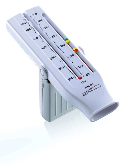 Philips Respironics Peak flow meter