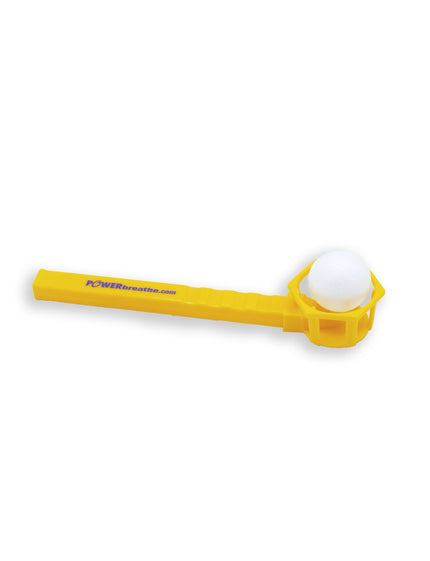 POWERbreathe Flow-ball