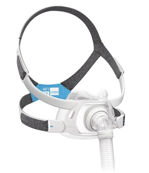 ResMed AirFit F40 Full Face Masker