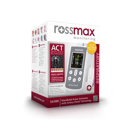 Rossmax Rossmax SA300 Hand Saturatiemeter