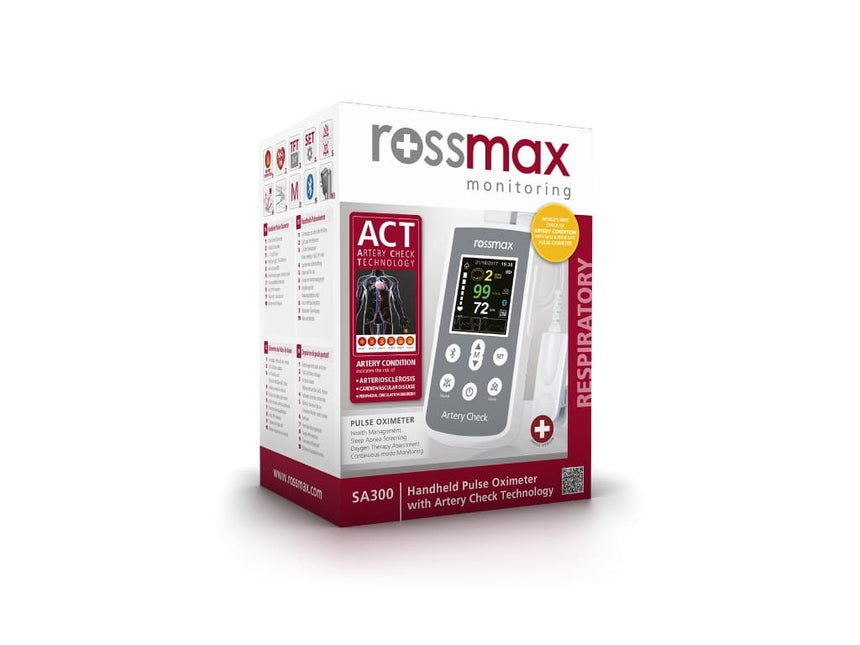 Rossmax Rossmax SA300 Hand Saturatiemeter