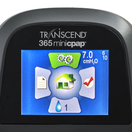 Transcend 365 miniCPAP AUTO