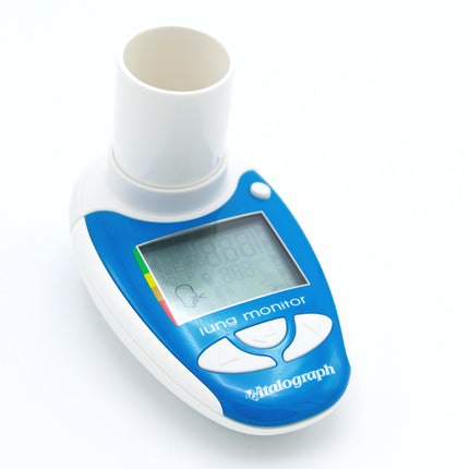 Vitalograph Lung Monitor Spirometer