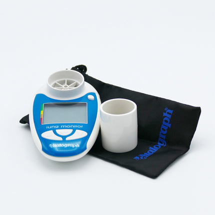 Vitalograph Lung Monitor Spirometer