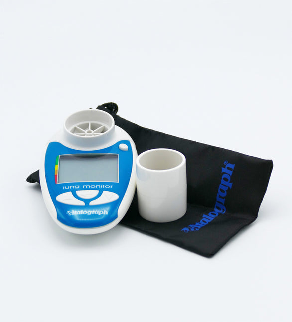 Vitalograph Lung Monitor Spirometer