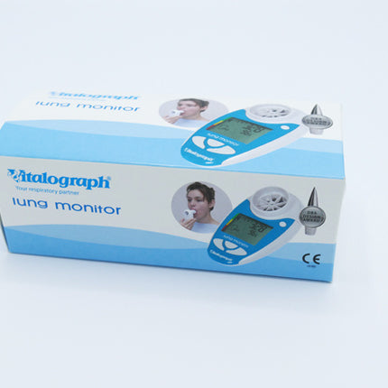 Vitalograph Lung Monitor Spirometer